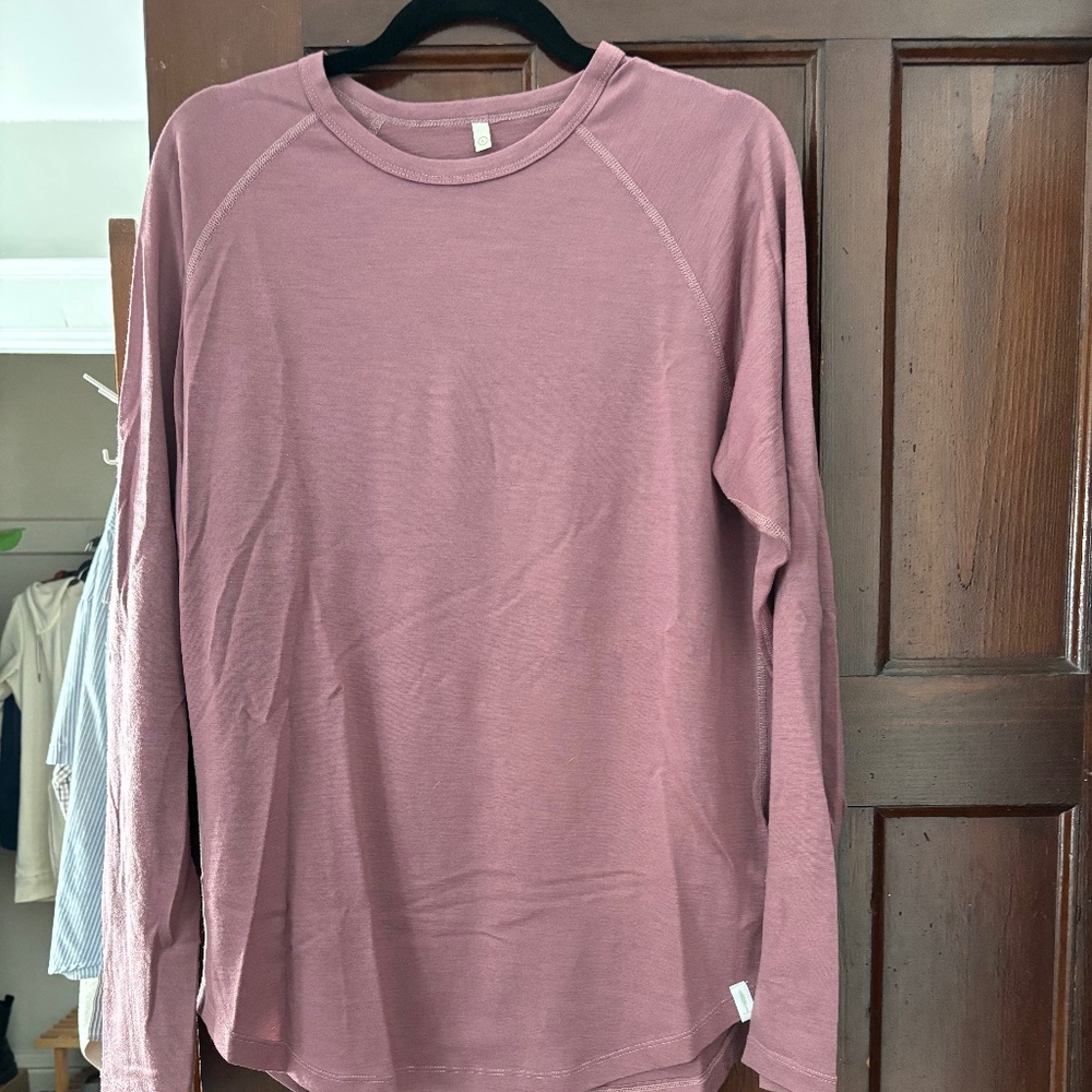 Ecologyst Merino Wool Long Sleeve